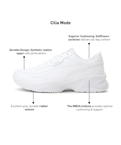 Image of Puma Womens Cilia Mode Lux Shoes