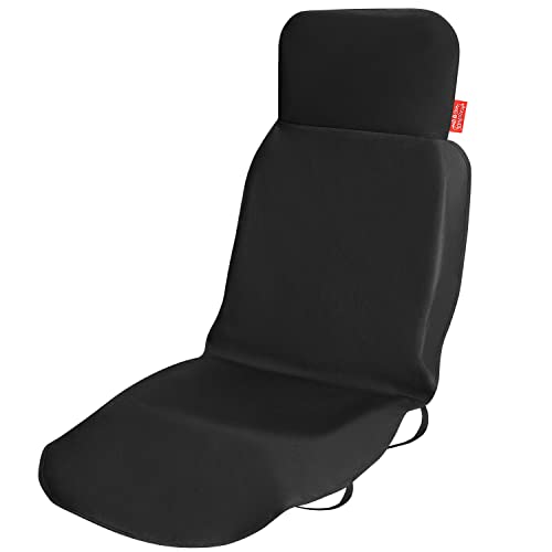 Housse de siège Auto Universelle Hydrofuge Oxford 600D Tissu Respirant Housse de Protection Voiture Couverture siège Avant Protecteur Cover