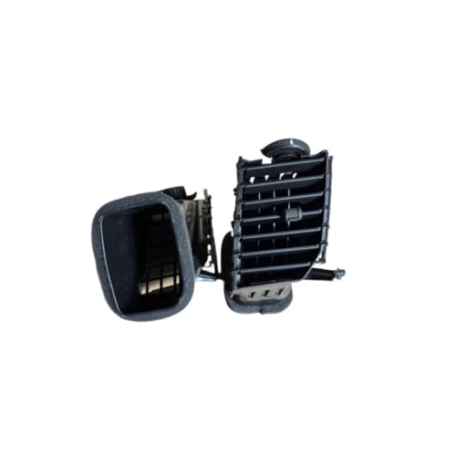 Tapa de la rejilla de ventilación de A/C central para modelos Toyota 2004 a 2015 3