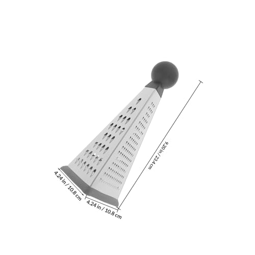 Rallador de Acero Inoxidable Multifunional Homoyoyo miniatura 2