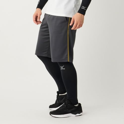 MIZUNO トレーニングウェア ソフトコンプレッションタイツ K2JBCM50