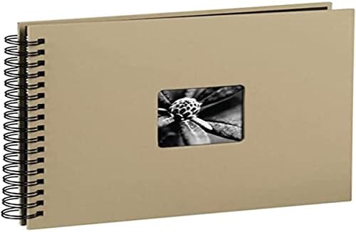 Hama Fine Art Photo Album with 50 pages, 28 x 24 cm
