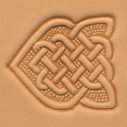 Tandy Leather 3D Knotted Arrow Stamp 88491-00