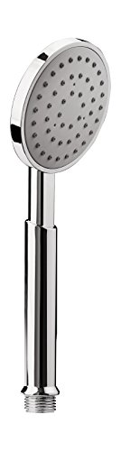 AquaSu Alcachofa Mono 1, 1 pieza, cromo, 72636 8