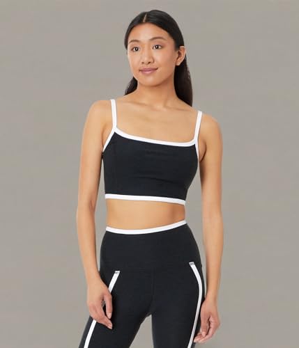 Beyond Yoga Women's Spacedye New Moves High Cropped Tank4