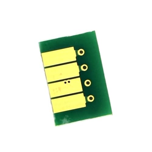 Puce 72 auto-réinitialisable pour cartouche rechargeable Designjet T790 T610 - Lot de 20