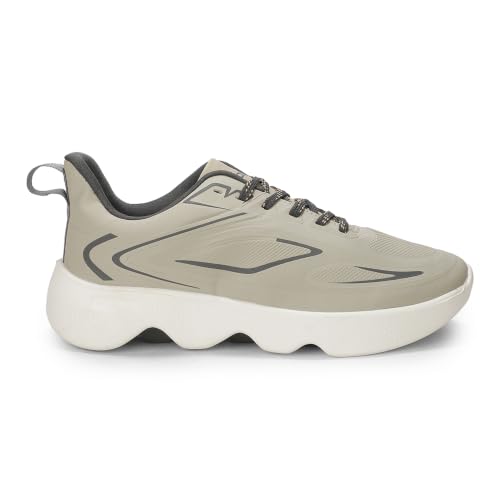 Image of Liberty LEAP7X ACTO221 Sports Shoes for Men, Memory Foam, Knit-Mesh Upper