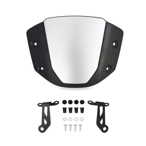 CB650R CB 650 R 2024 2025 tgEBhfBtN^[veN^[oCU[XN[uPbgtI[goChEChXN[ɑΉ(Silver)