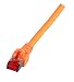Produktbild EFB-Elektronik RJ45 Patchkabel S/FTP, Cat.6, LSZH, 1m, orange