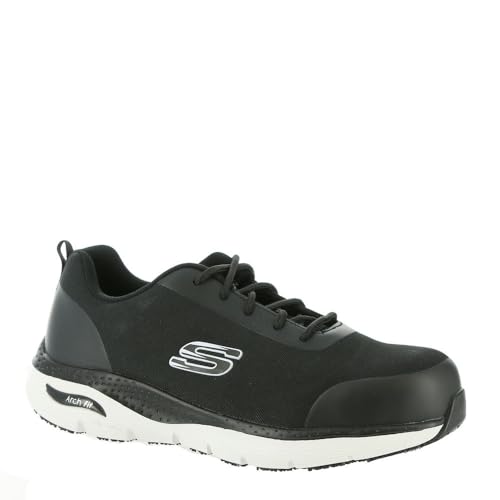 Skechers Men's Arch Fit Sr Ringstap Alloy Toe