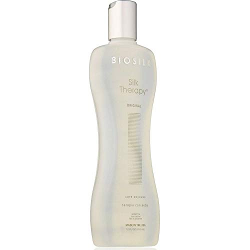 Biosilk Silk Therapy Original Cure, 12 oz (Pack of 5)