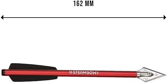 Steambow AR-Series – Broadheads, Set of 3