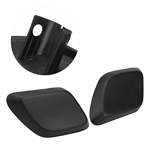 Aramox Coppia Coperchio Rondella Lampada Faro