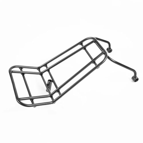 Porte-bagages central moto CT125 Hunter Cub support étagère pédale - 6