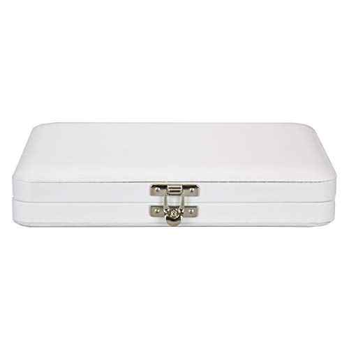 Album de Fotos 100 Fotos Branco c/Estojo 15x21-133046