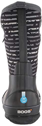 Image of BOGS unisex-child Classic High Waterproof Insulated Rubber Neoprene Rain BootSnow Boot