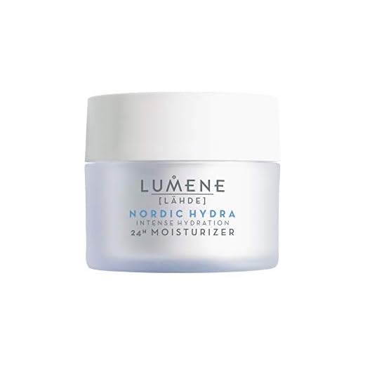 Lumene Lähde Intense Hydration 24h Moisturizer 50ml