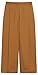 Theory Women's Deep Pleat Pant, Copper, 8