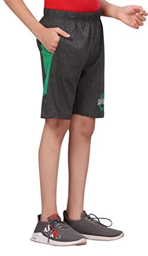 Image of SOUTH TREE Boys Shorts with Pocket (Pack of 4)