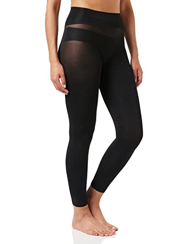 Goldenlady Pantacoll.Reduxcell 120 2P Collant, Donna, Nero (Nero 099A), Large (Taglia produttore:4 – L)