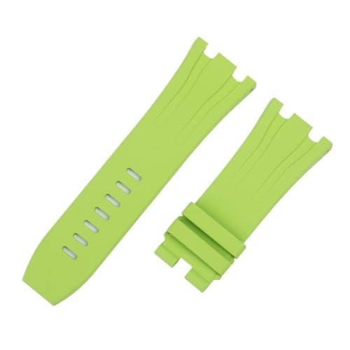Bracelet FKM 30mm compatible AP 26400 en caoutchouc fluoré souple