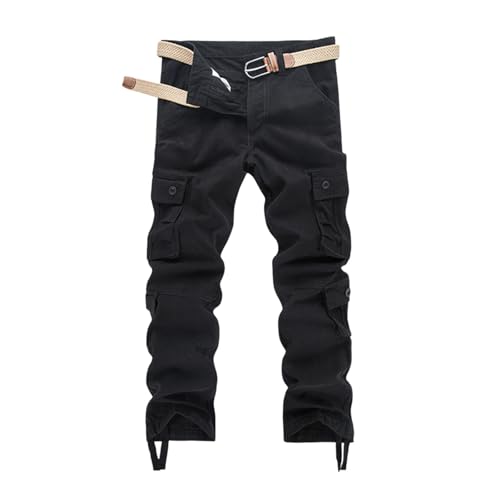Pantalon cargo homme coton : fini le manque de place avec ses poches fonctionnelles