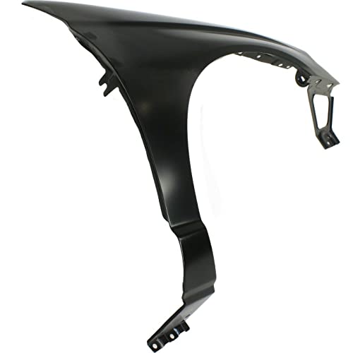Gudtake Fender Compatible With Ls Lt Ss Ltz Front Passenger Side Primed Steel 12702239 #TOP6