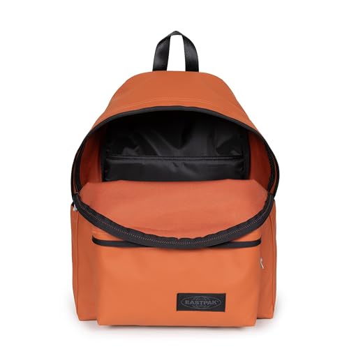 Image of EASTPAK Day Pak'r - 24L Backpack with 14-inch Laptop Sleeve, Front & Security Pockets, Side Bottle Holder, Adjustable Straps, Tarp Rust