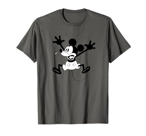 Disney - Classic Mickey Mouse Graphic T-Shirt Small