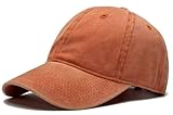 Edoneery Men Women Baseball Cap-Low Profile...