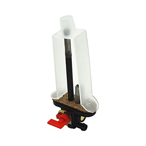 Carbman 7051006 Fuel Valve Petcock Compatible with Polaris Scrambler 500 1998-2001 Big Boss 500 1998 1999 Magnum 425 1997 1998 ATV
