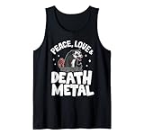 pace, amore & death metal team trash satanic opossum canotta