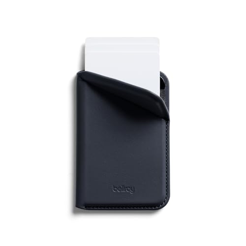 Bellroy Mag Wallet (Magnetkartenetui aus Leder) - Nightsky