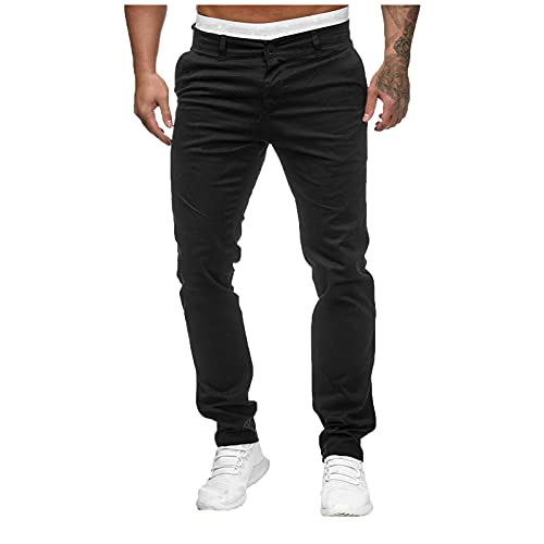 Pantalon Cargo Homme De Travail Chino Jogging Pantalons Hommes Chinos Jog Gris Cargos Survetement Sport Pants Large Noir Beige Bas Jogger Pas Cher Baggy Droite Sportif Grande Taille Large Classique