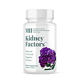 MICHAEL'S Health Naturopathic Programs Kidney Factors - 120 Vegetarian Tablets - Nutrients for...