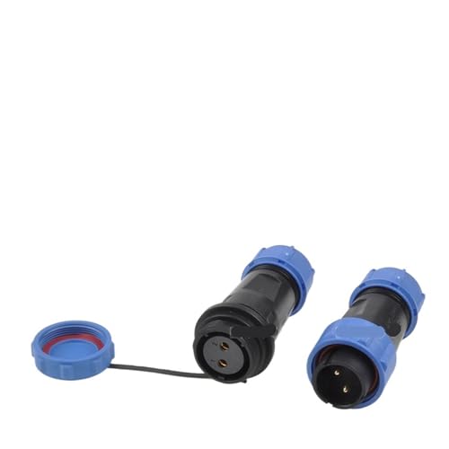 SP21 IP68 �h�b�L���O�^�C�v�h���R�l�N�^ 2 3 4 5 7 9 12 �s���d���h�b�L���O�v���O�\�P�b�g���C���q��R�l�N�^(SP21-2D)