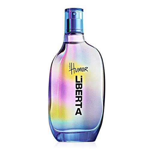 Natura Desodorante Colônia Humor Liberta - 75ml