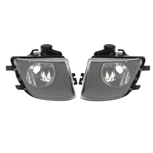 Couvercle de phare antibrouillard pour BMW Série 7 F01 F02 63177182195