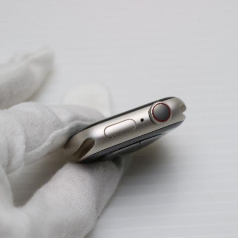 Amazon.co.jp: 【整備済み品】 Apple Watch Series 7 (GPS + Cellular  