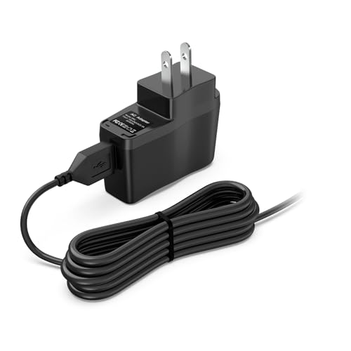 Dmoizka 1A AC Home Power Charger Adapter Cord for Motorola Droid RAZR MAXX HD by Verizon