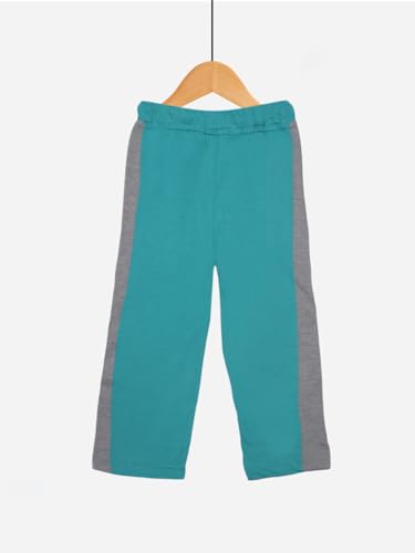 Image of Dollar Champion Cotton Regular Fit Track Pant for Boys -Actual Color May Vary