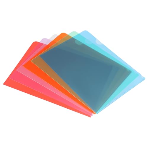 Fichier projet A5 transparent PATIKIL pour protéger les documents du bureau