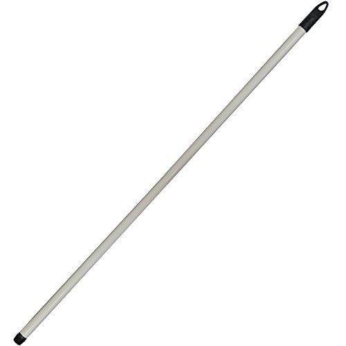 Bürstenmann, manico di scopa laccato, 120 cm/22