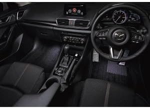 Amazon Mazda ﾏﾂﾀﾞ Axela ｱｸｾﾗ フットランプ イルミネーション ブルー Bm5fs Bm5as Bmlfs Bm2fs Bm2as 純正用品 B60s V7 050 ルームランプ 車 バイク