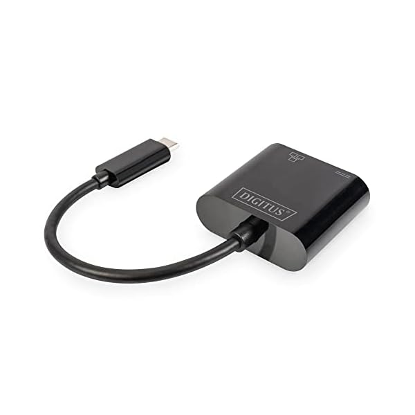 Digitus DN-3027 USB Type-C Gigabit Ethernet Adapter with Power Delivery Support - Image 6