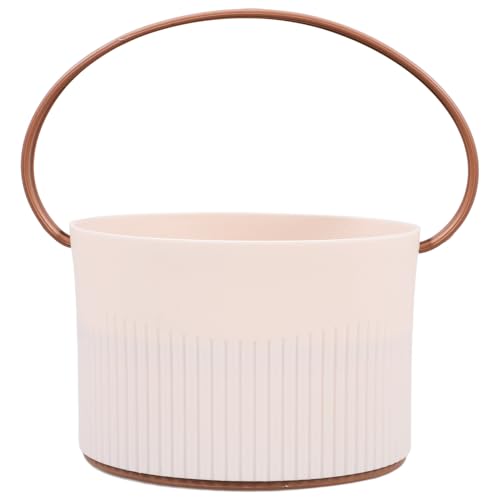 TOVINANNA Makeup Brush Cleaner Bowl Cleaning Tool for Makeup Brushes and Sponges Easy to Use Rinsing Bowl Portable and Elegant Design