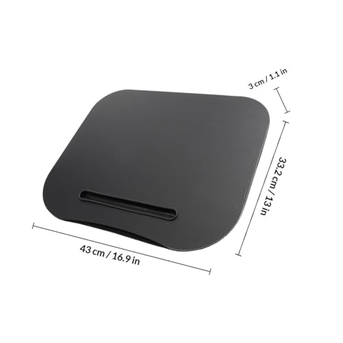 Table de bureau portable pour lit et canapé support ordinateur