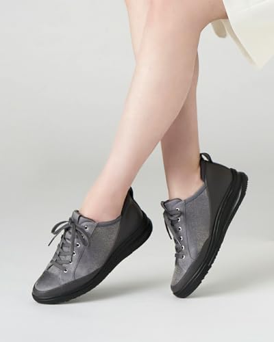 fitfit（フィットフィット）『やわらかLITEスニーカー4』