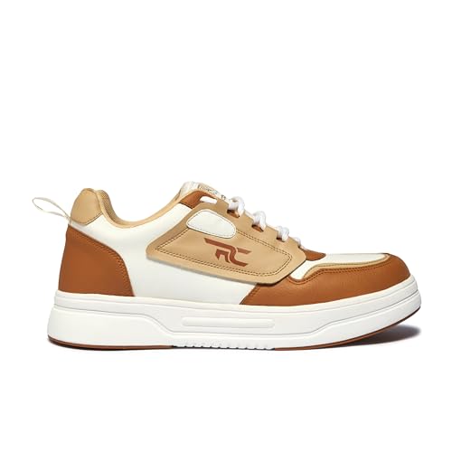 Image of Red Chief Sports Lace Up Low Ankle Sneakers for Man | Casual Shoes for Men | Shoes for Man Stylish | C6003