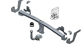 BRINK Anhängerkupplung BRINK 680800 Anhängerkupplung AHK 21,02kg